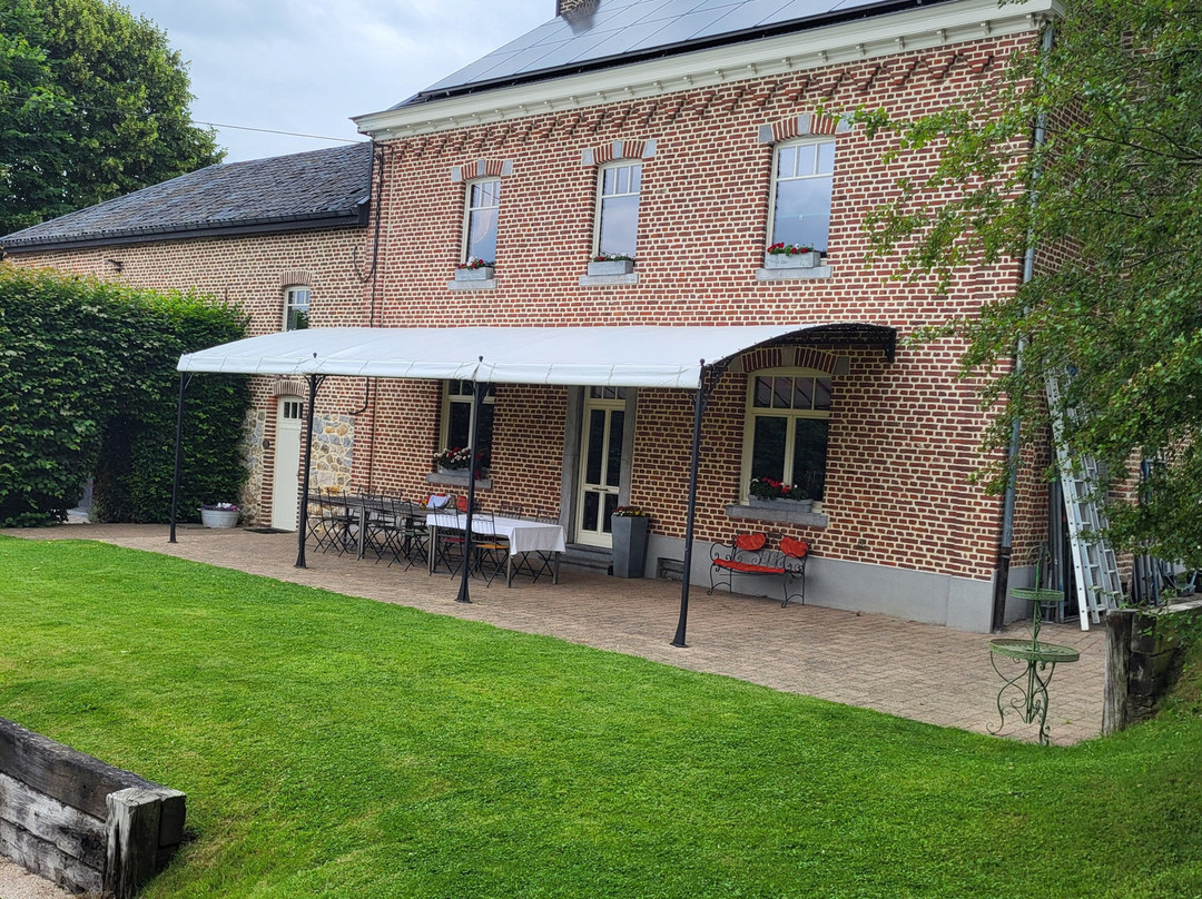 B&B Grunebempt