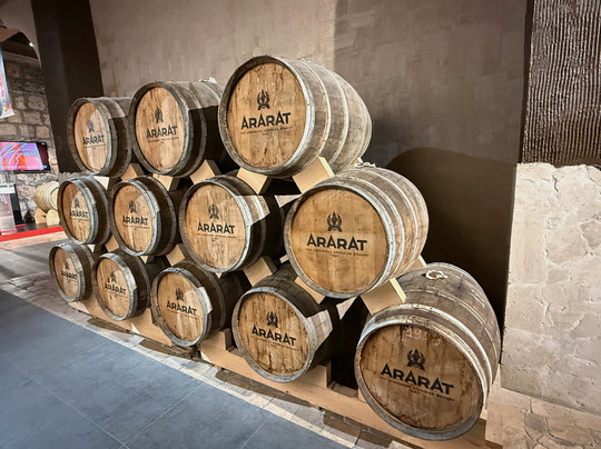 Cascade Travel-埃里温必去景点