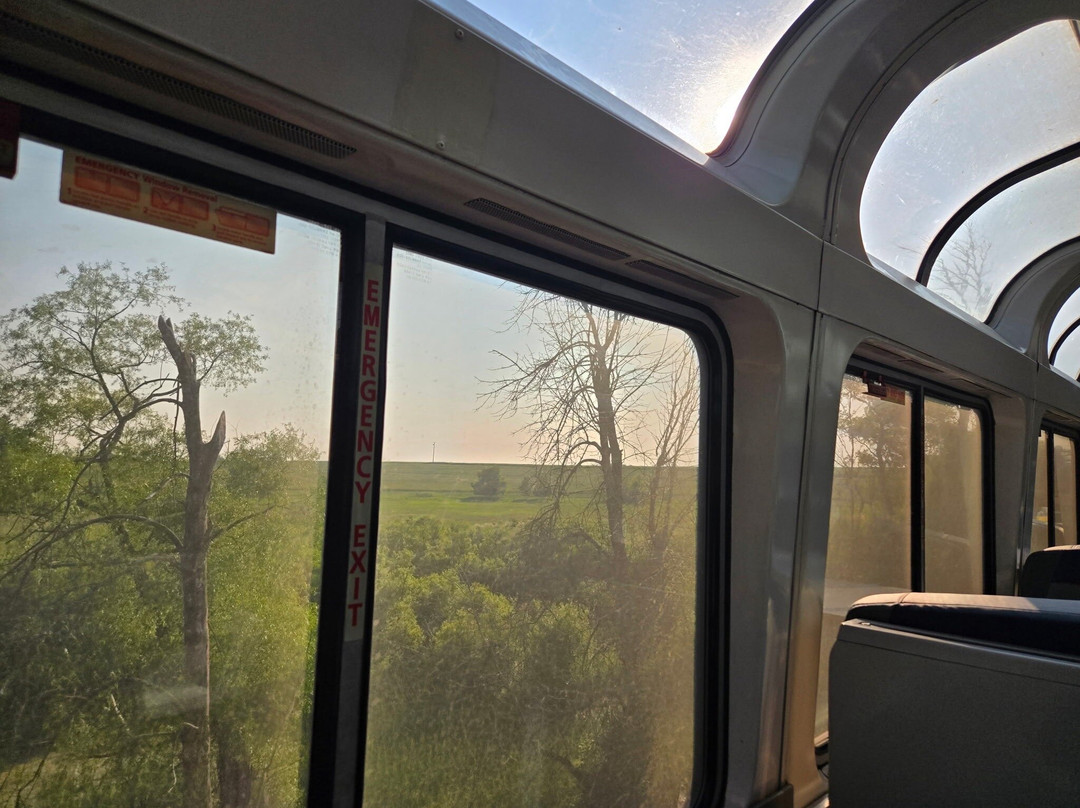 La Crosse Amtrak Station