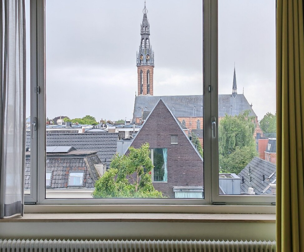 Flonk Hotel Groningen Centre, BW Signature Collection主图
