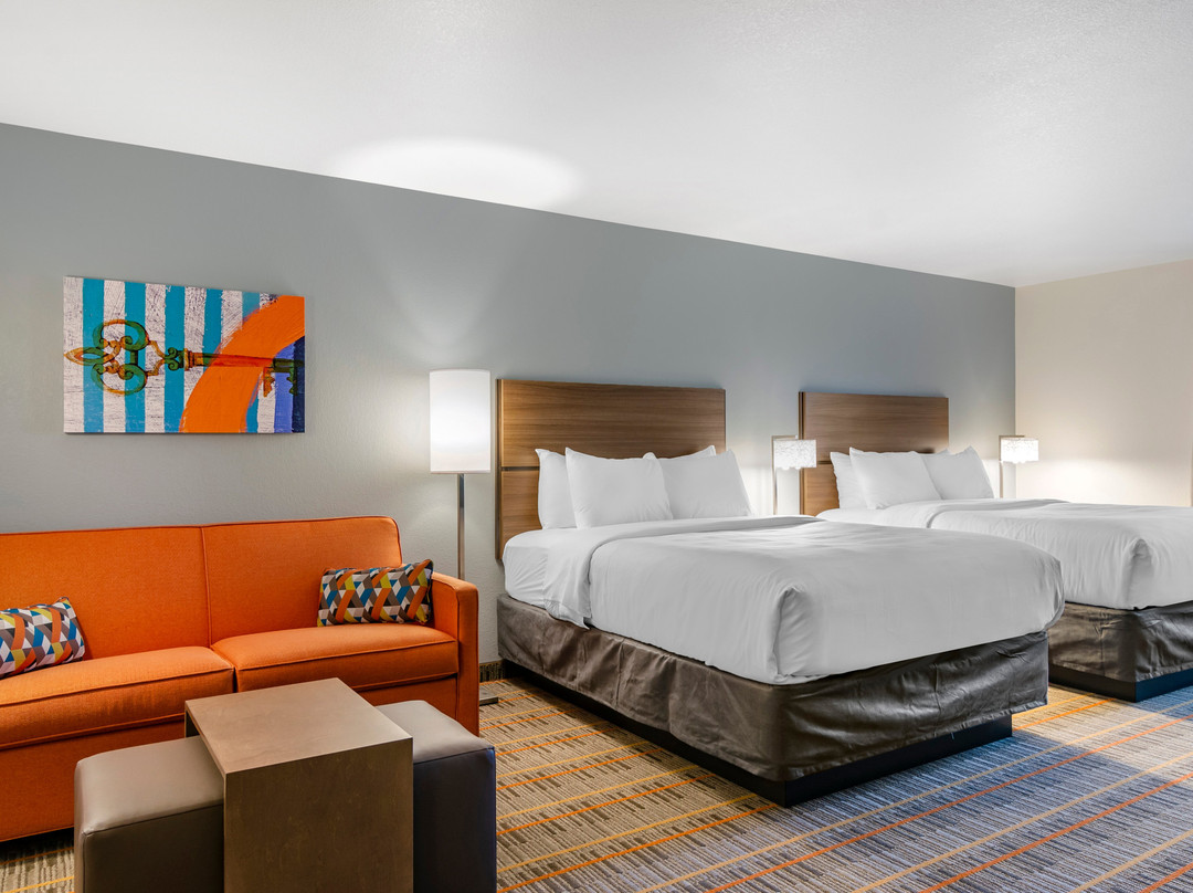 Mainstay Suites Great Falls Airport主图