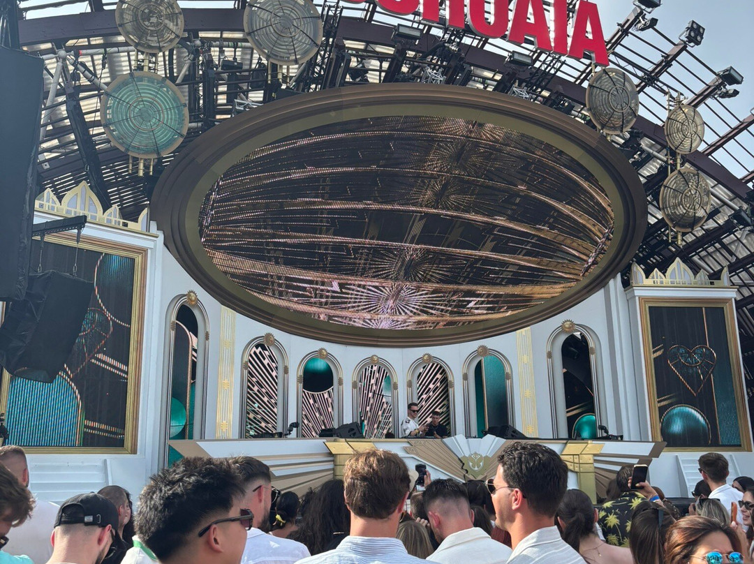 Ushuaïa Ibiza景点图片
