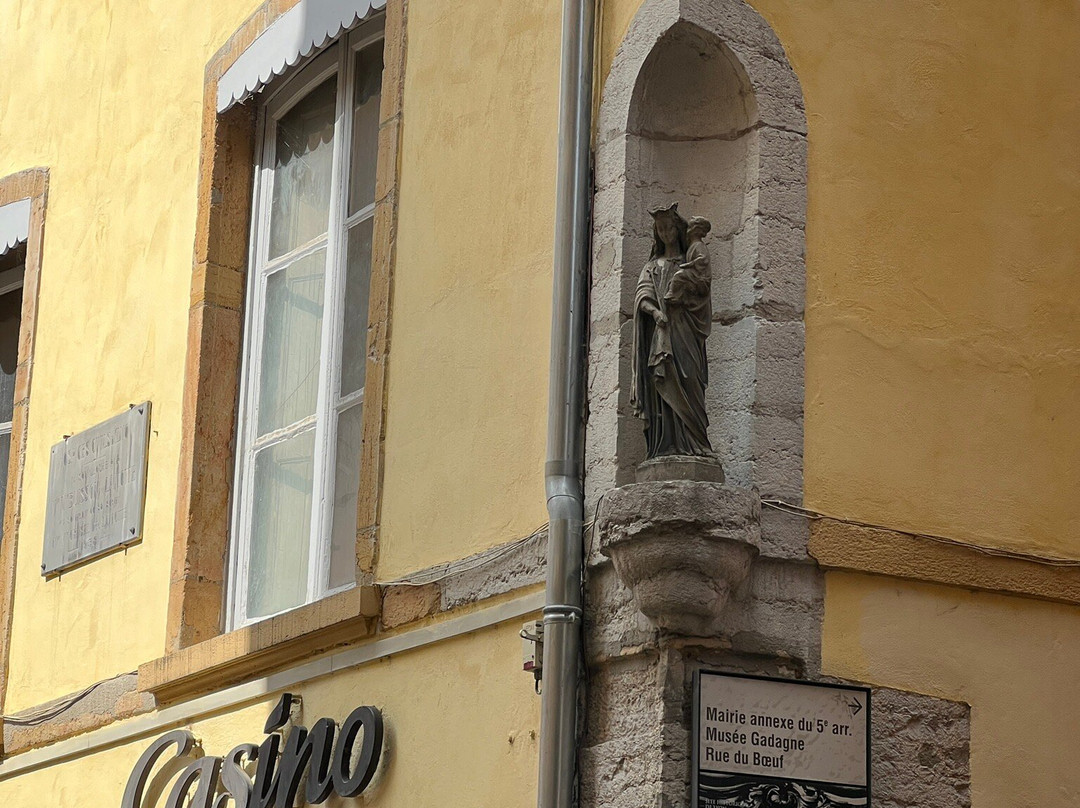 Trésor Aventure-里昂必去景点