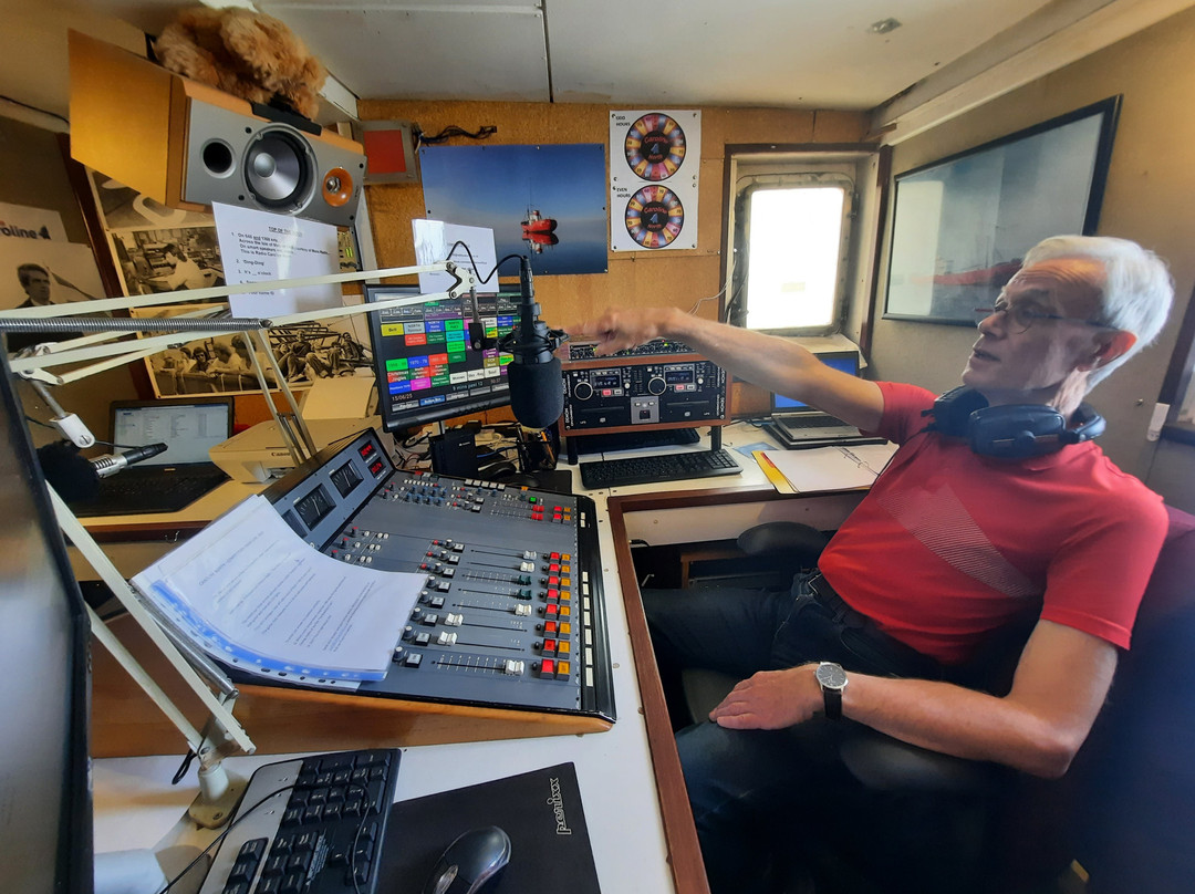 MV Ross Revenge - Home of Radio Caroline景点图片