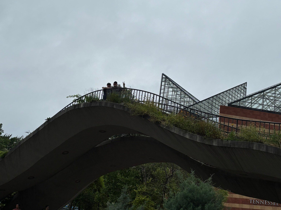 Chattanooga Visitors Information Center-查塔努加必去景点