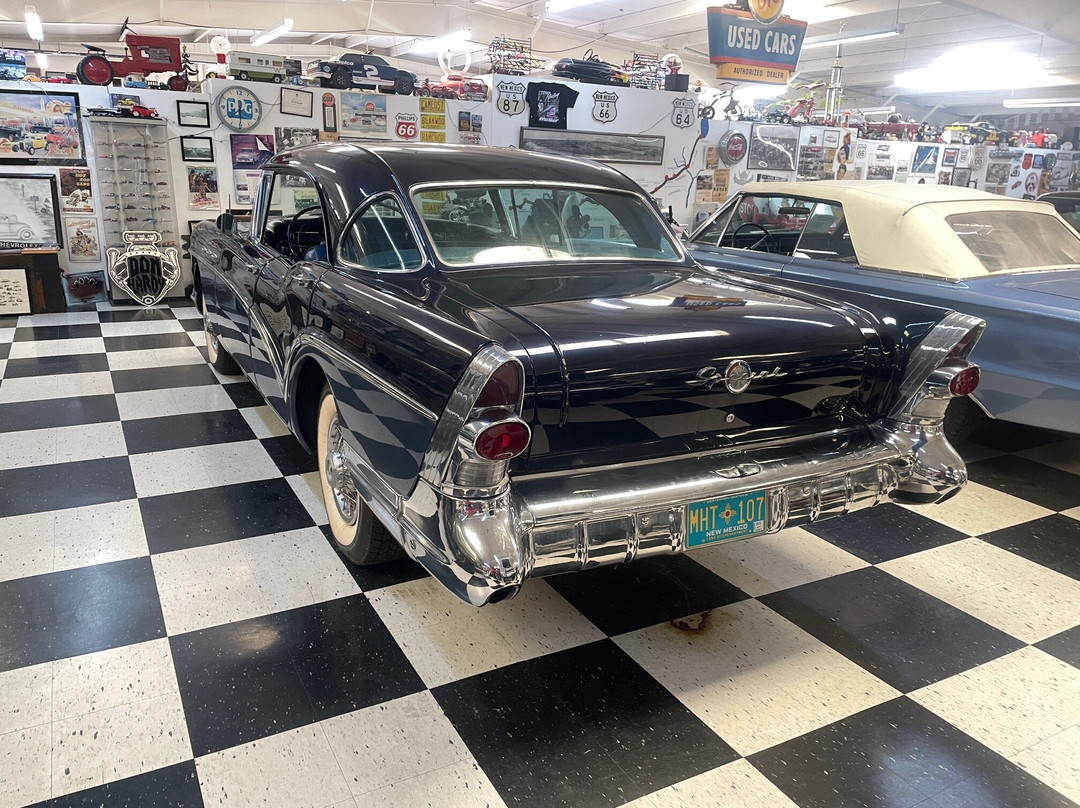 Route 66 Auto Museum-圣罗莎必去景点