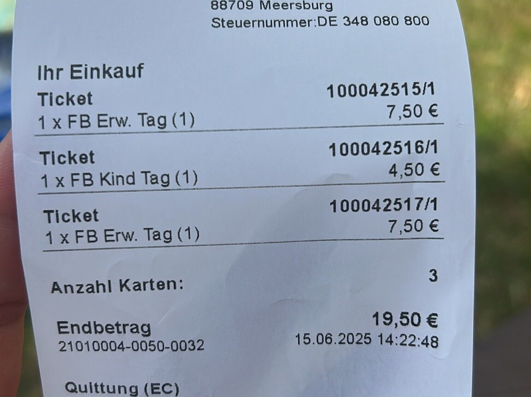 Strandbad Meersburg-梅尔斯堡（博登湖）必去景点