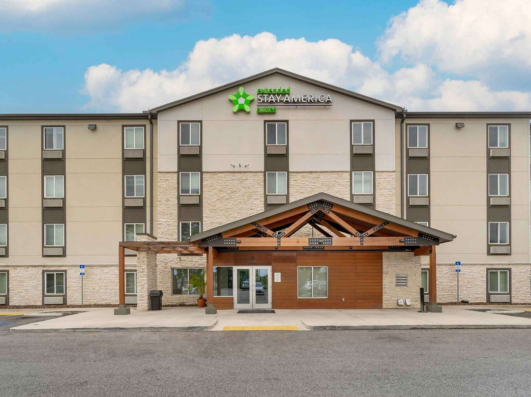 Temple Terrace酒店住宿-Extended Stay America Suites - Tampa - Northeast