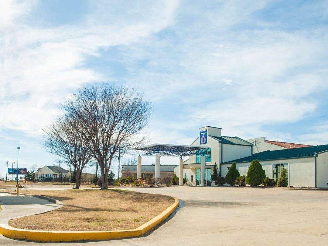 Kerens酒店住宿-Motel 6 Corsicana