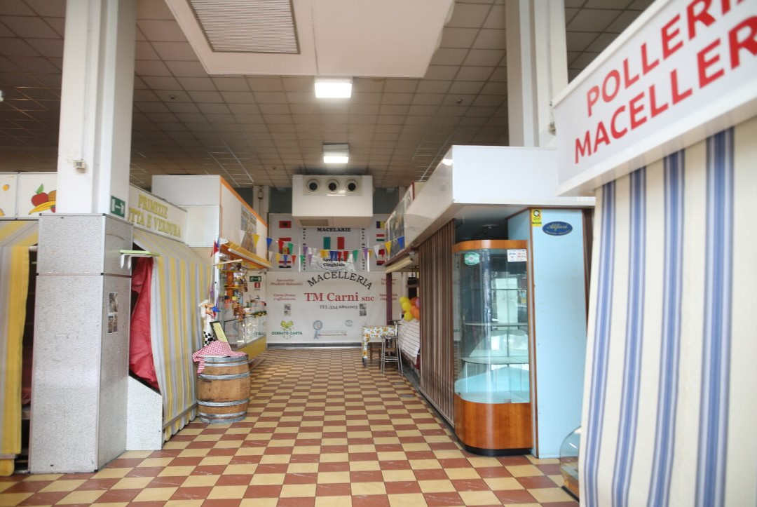 Mercato Coperto di Asti-阿斯蒂必去景点