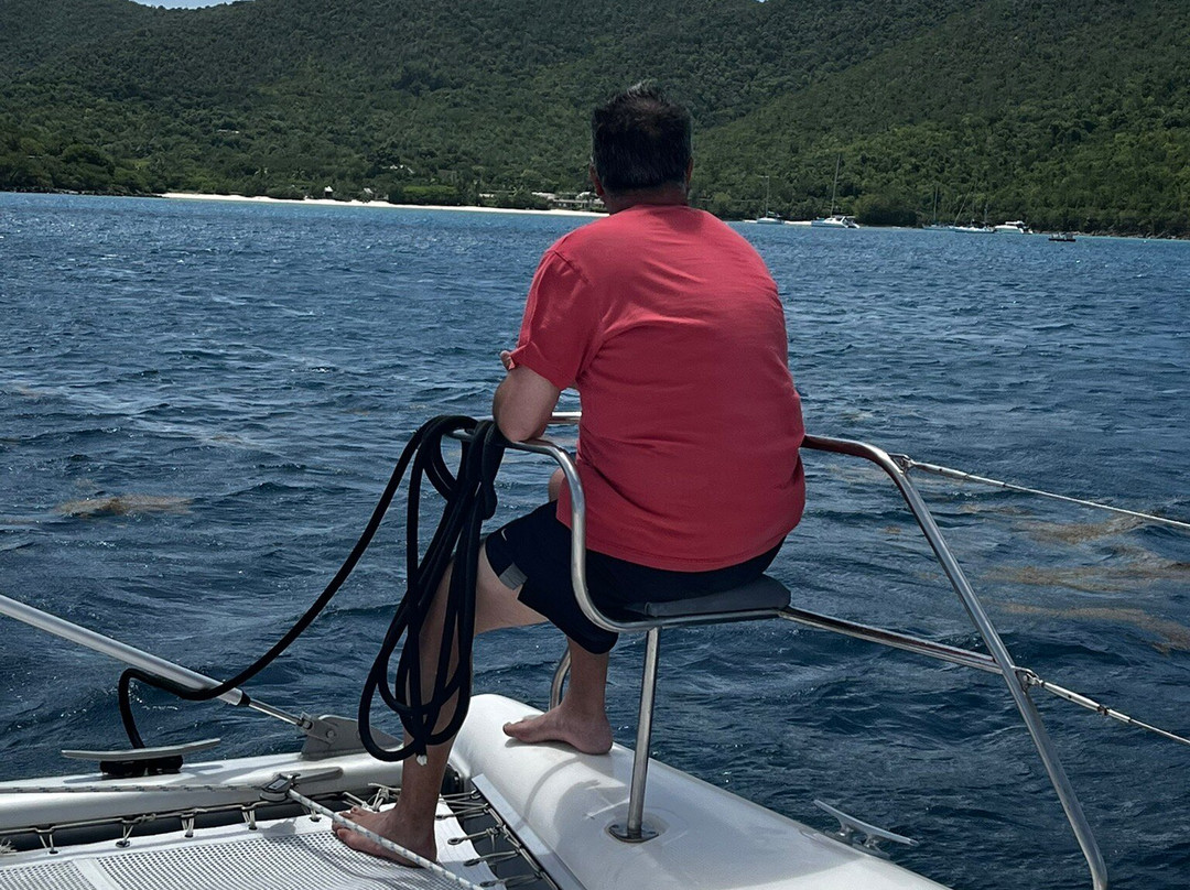 Sail With Liberty-圣 托马斯必去景点