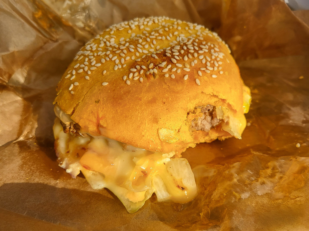 Lion-sur-mer餐馆和美食-O'burger