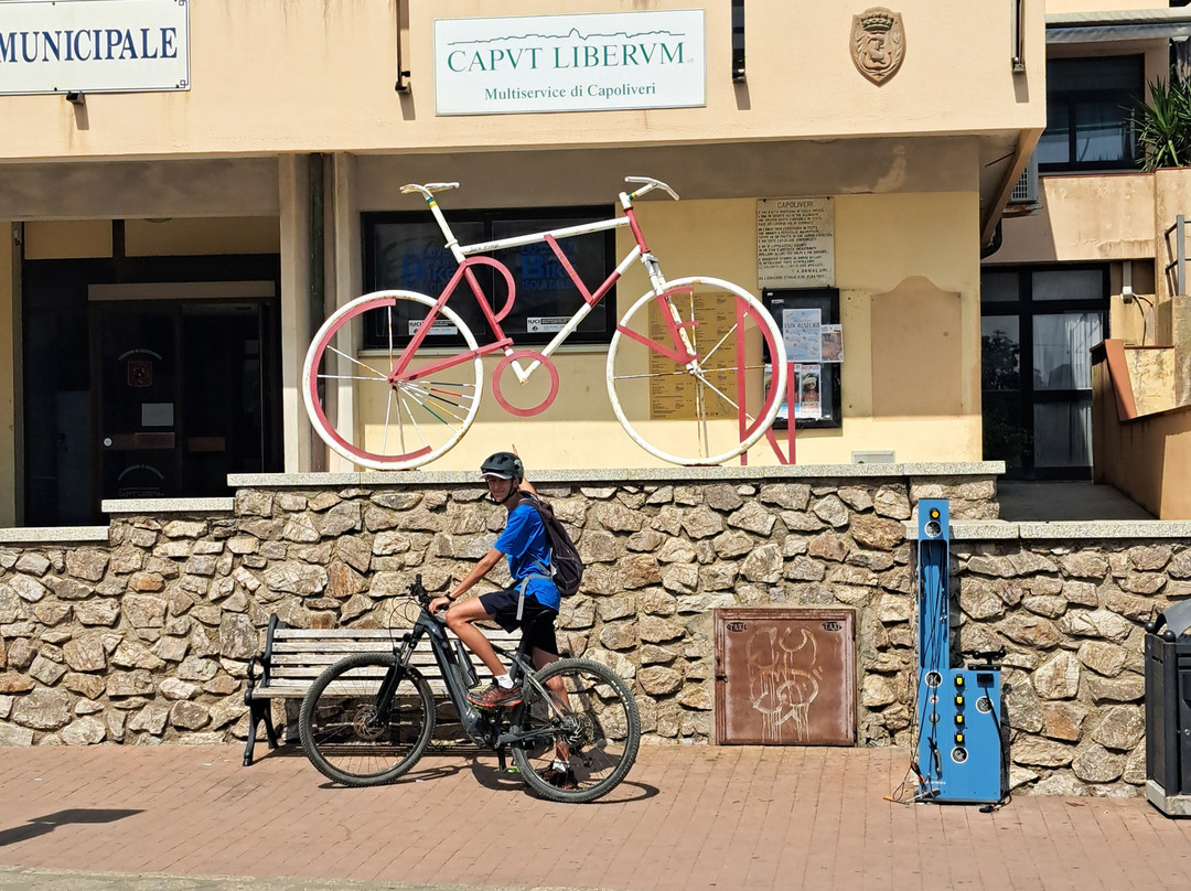 Elba Mtb Portoferraio-Magazzini必去景点