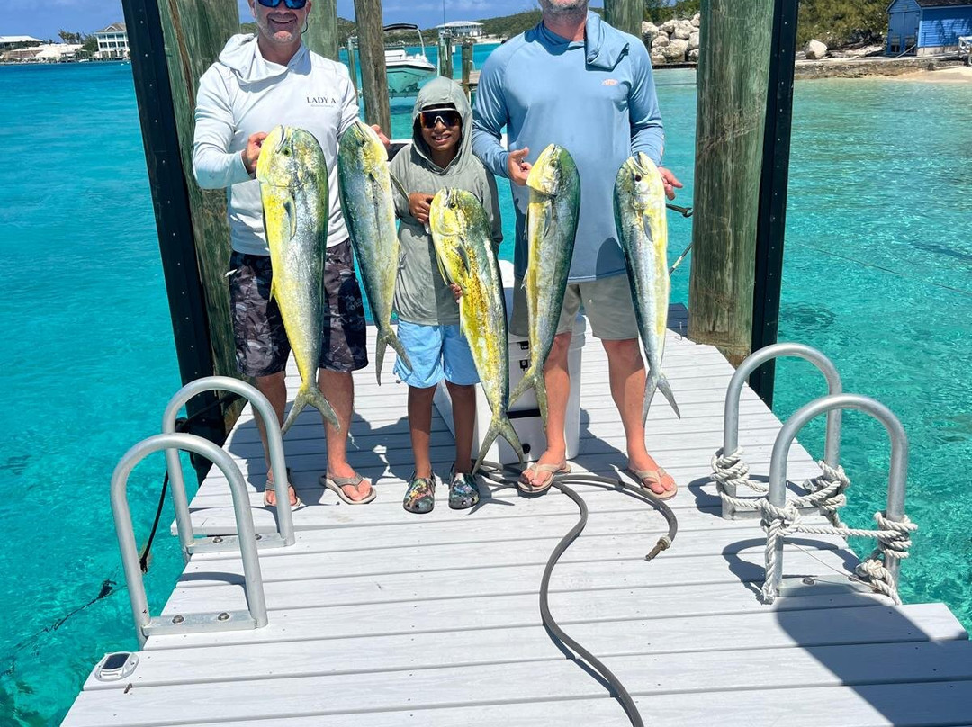 Capture Offshore Exuma-斯丹尼尔岛必去景点