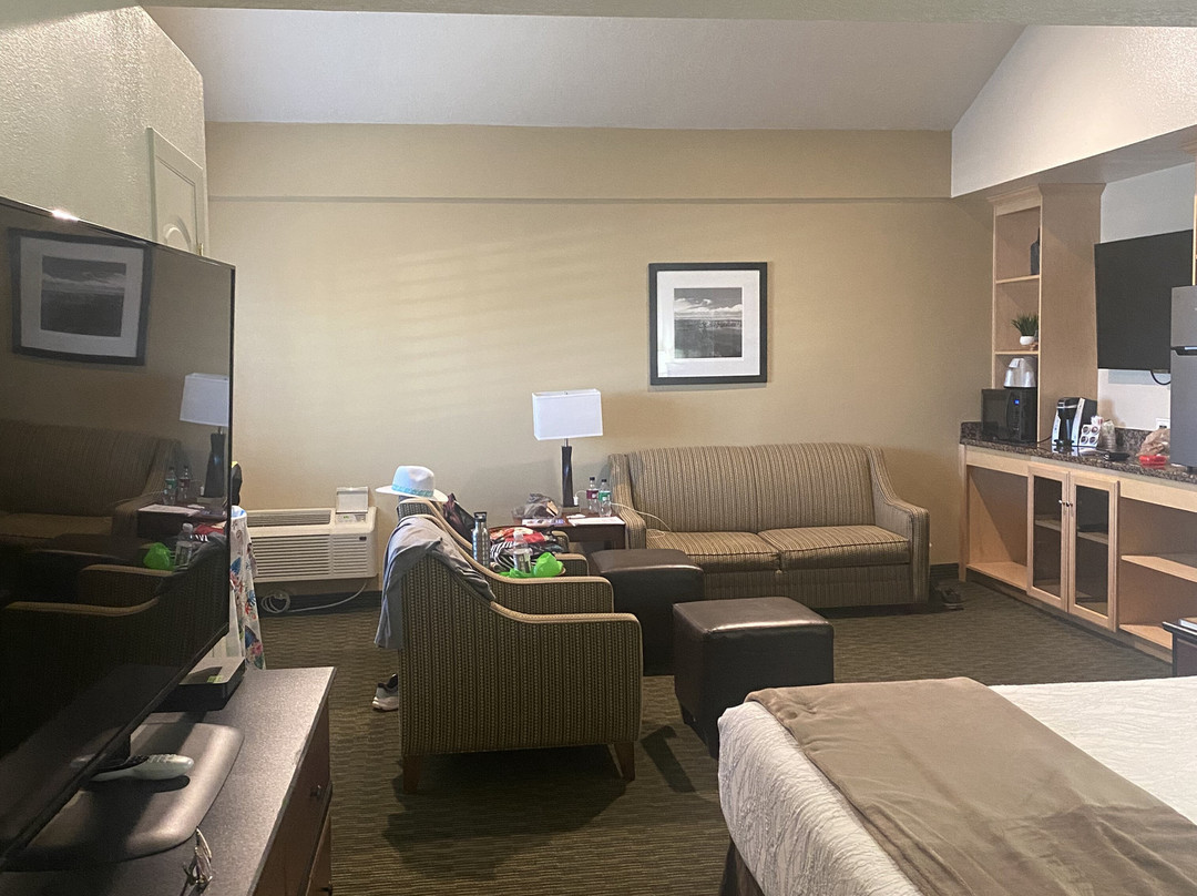 Dinosaur Inn & Suites主图