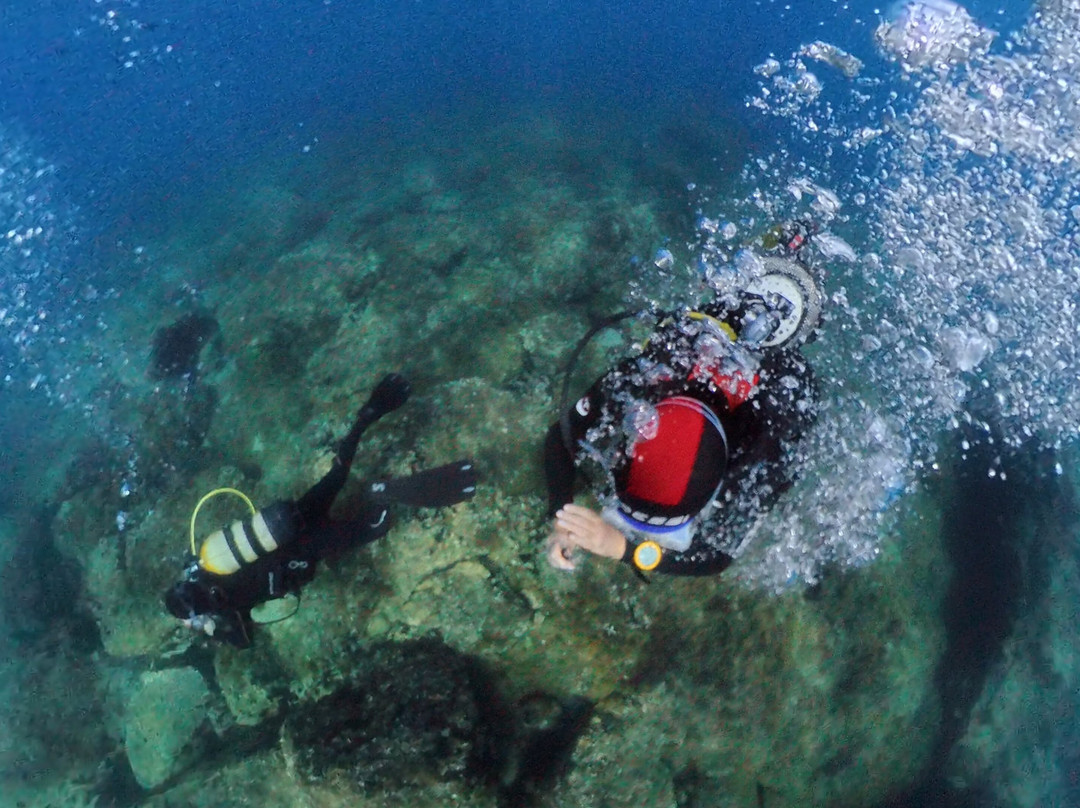 Skiathos Diving Center-Skiathos Town必去景点