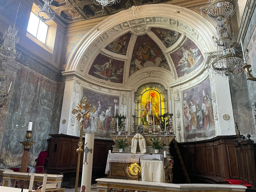 Chiesa San Vittore-Vallerano必去景点