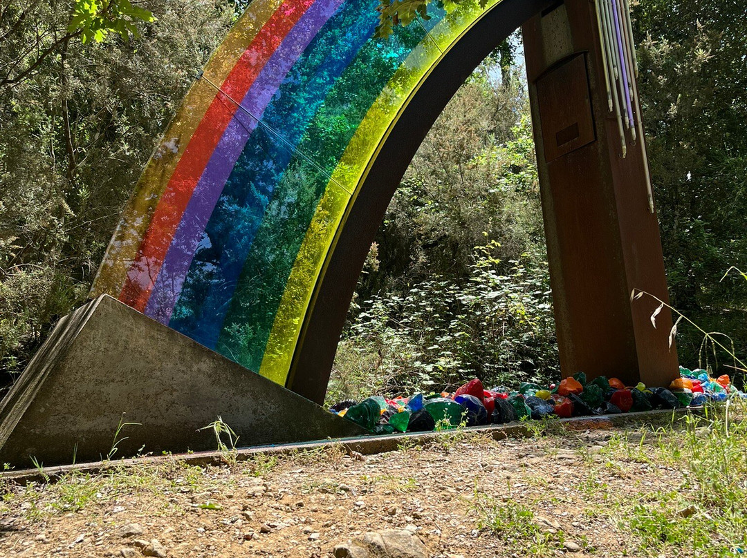 Parco Sculture Del Chianti-Pievasciata必去景点