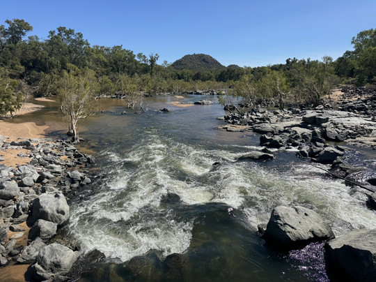 Copperfield Gorge-Einasleigh必去景点