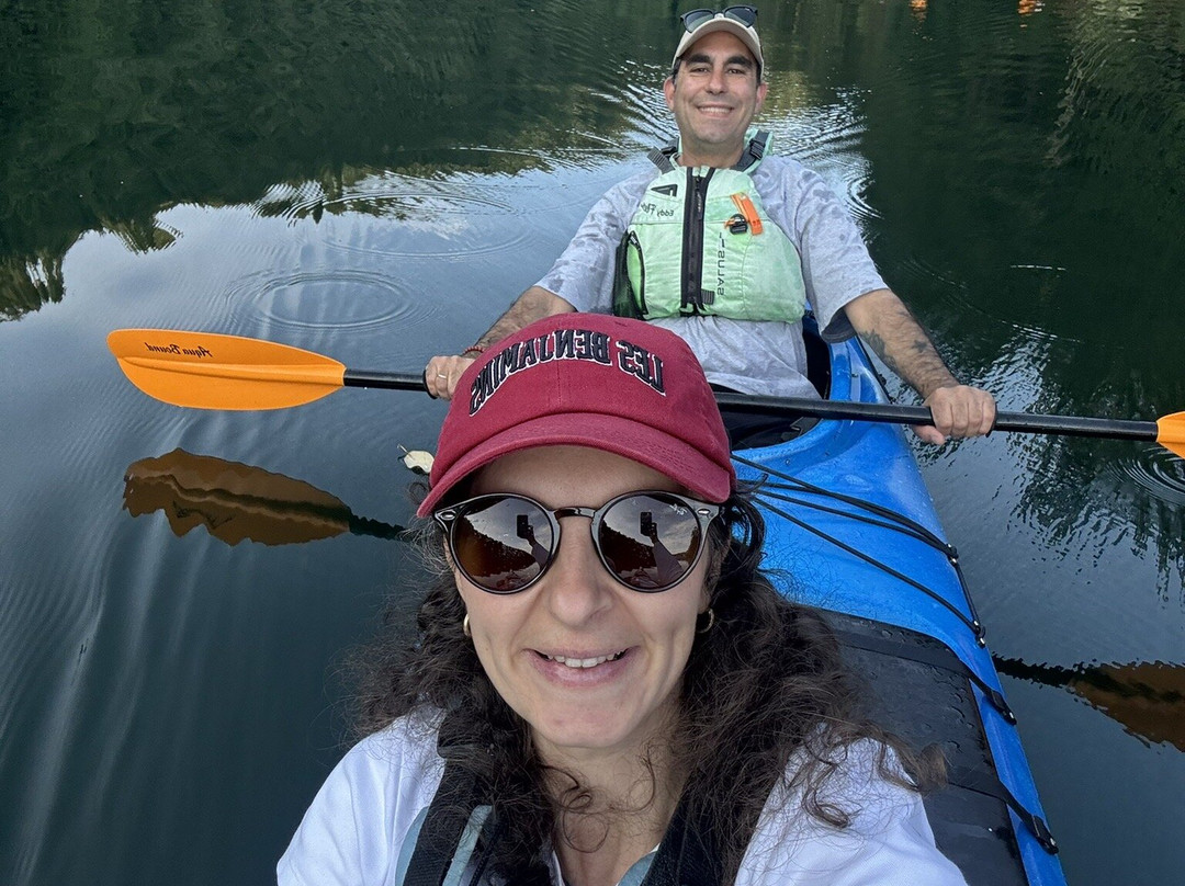 Pacifica Paddle Sports-Brentwood Bay必去景点