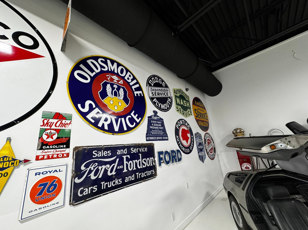 Maine classic car museum-Arundel必去景点