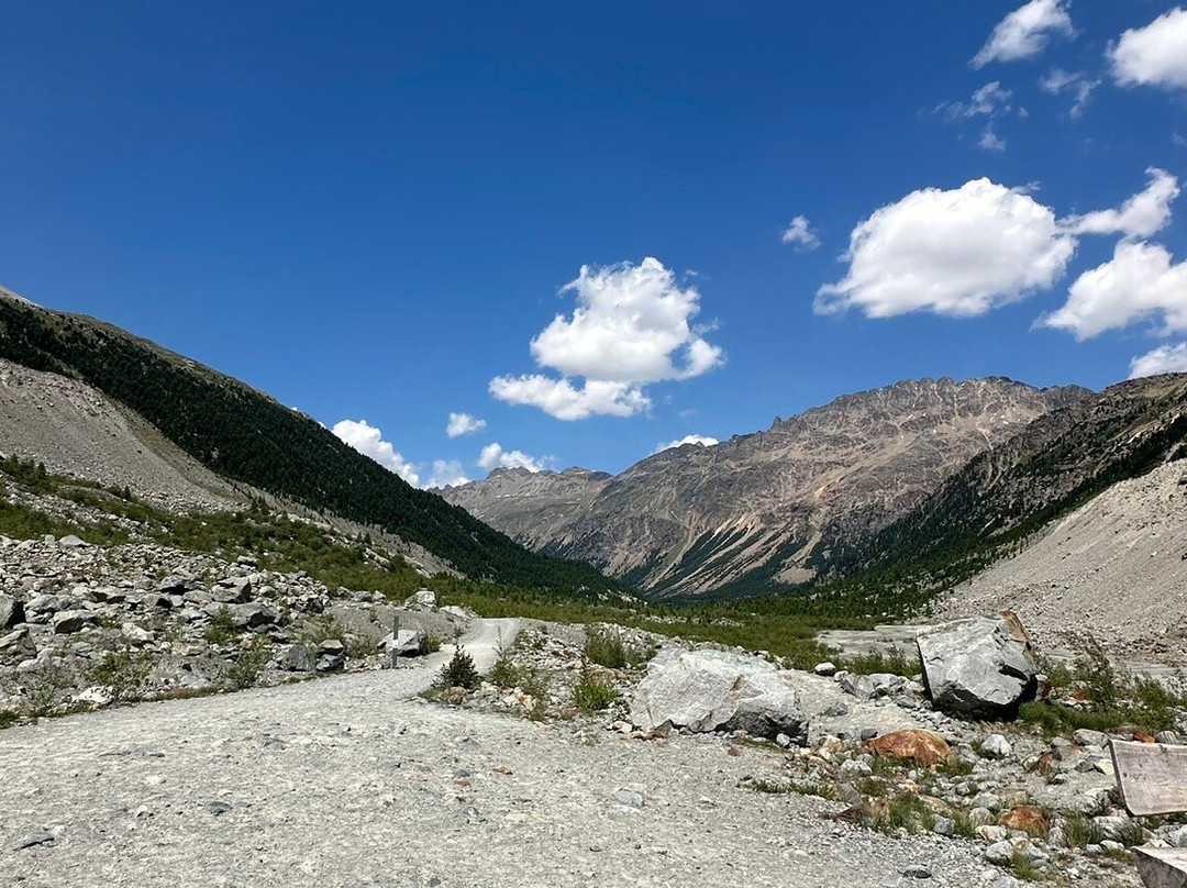 Morteratsch Glacier-Pontresina必去景点