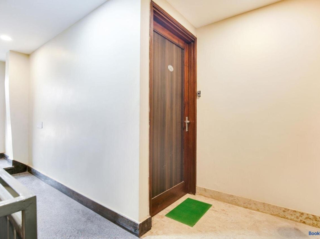 Oyo Flagship Dhruva Residency