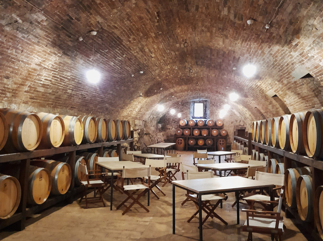 Castello di Magione-马焦内必去景点