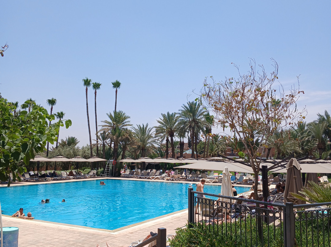 Sol Oasis Marrakech主图