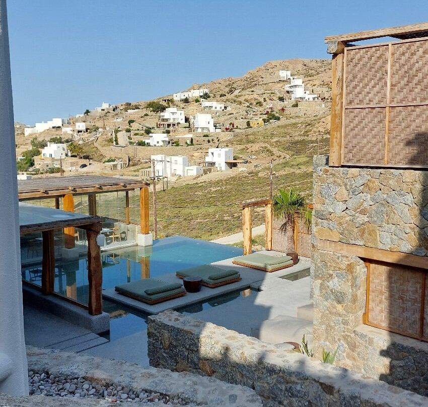 Archipelagos All Suites Mykonos主图