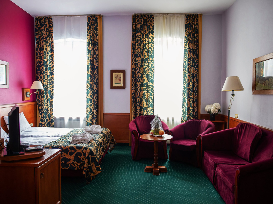 Hotel Pietrak主图