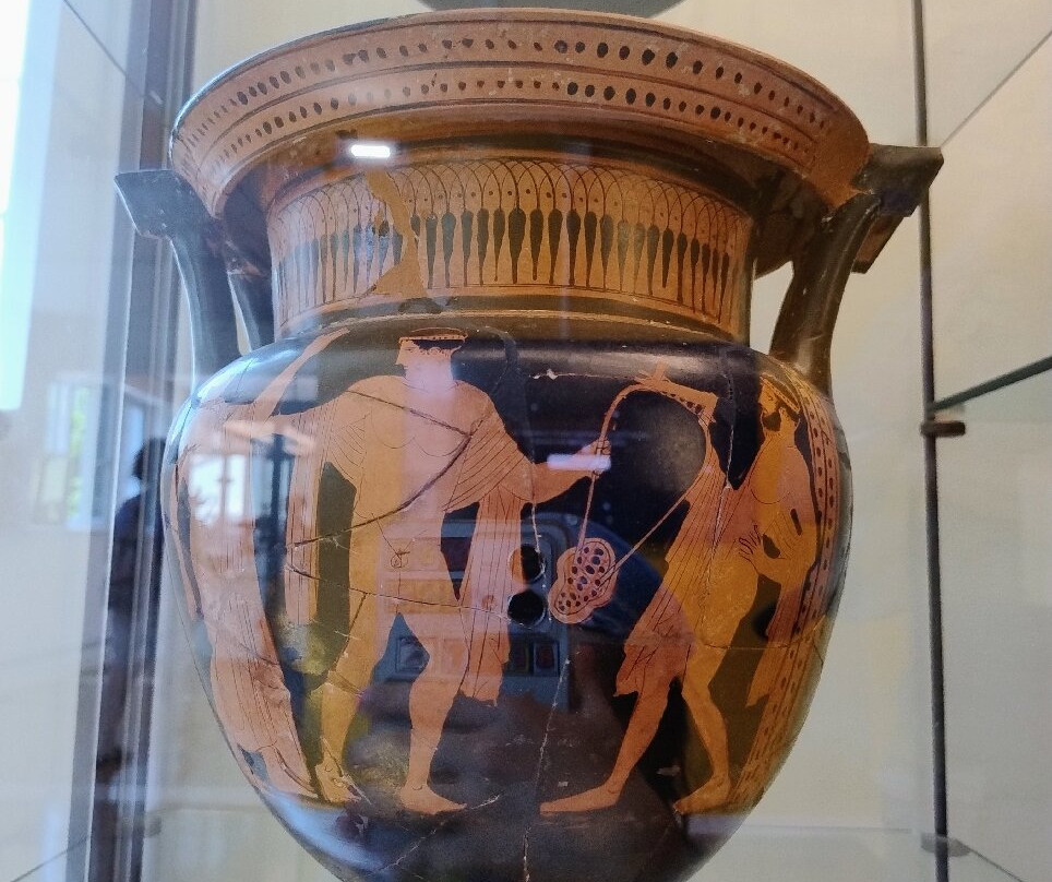 Antiquarium Statale-努马纳必去景点