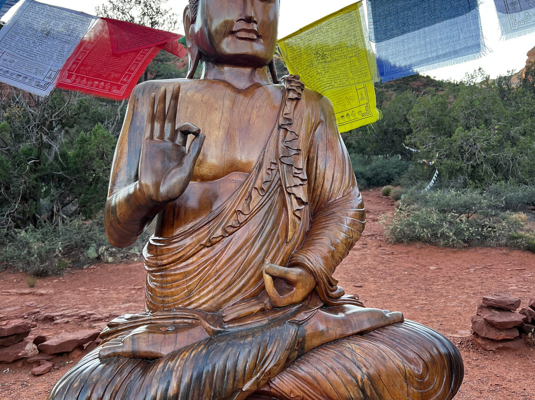 Sedona Spirit Yoga & Vortex Journeys-塞多纳必去景点