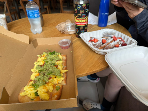 教堂山万怡酒店主图