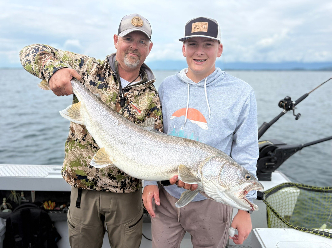 Fish On Charters Montana