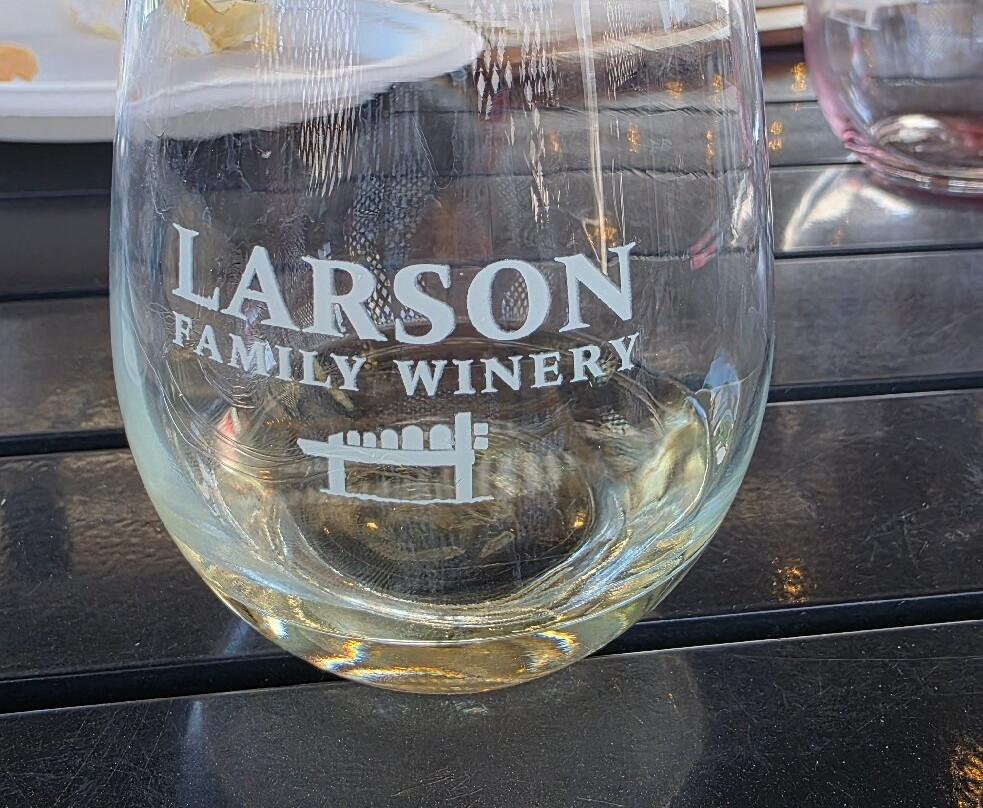 Larson Family Winery-索诺玛必去景点