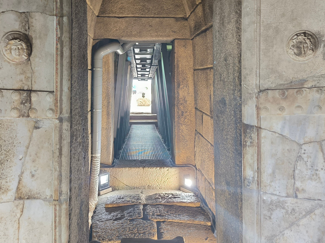 Tomb of Seuthes III-卡赞勒克必去景点