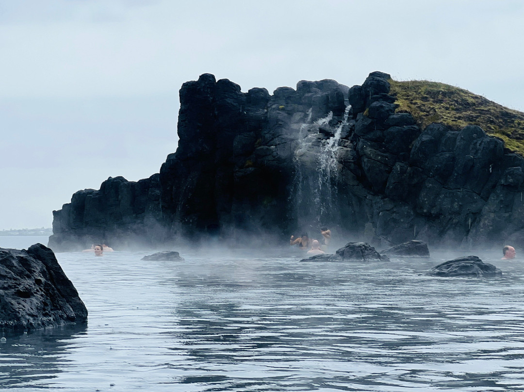 Sky Lagoon-科帕伏古必去景点