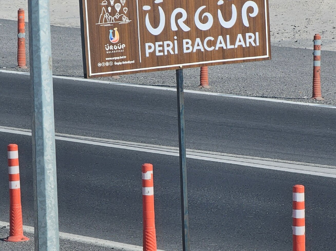 Peri Bacalari-卡帕多细亚必去景点