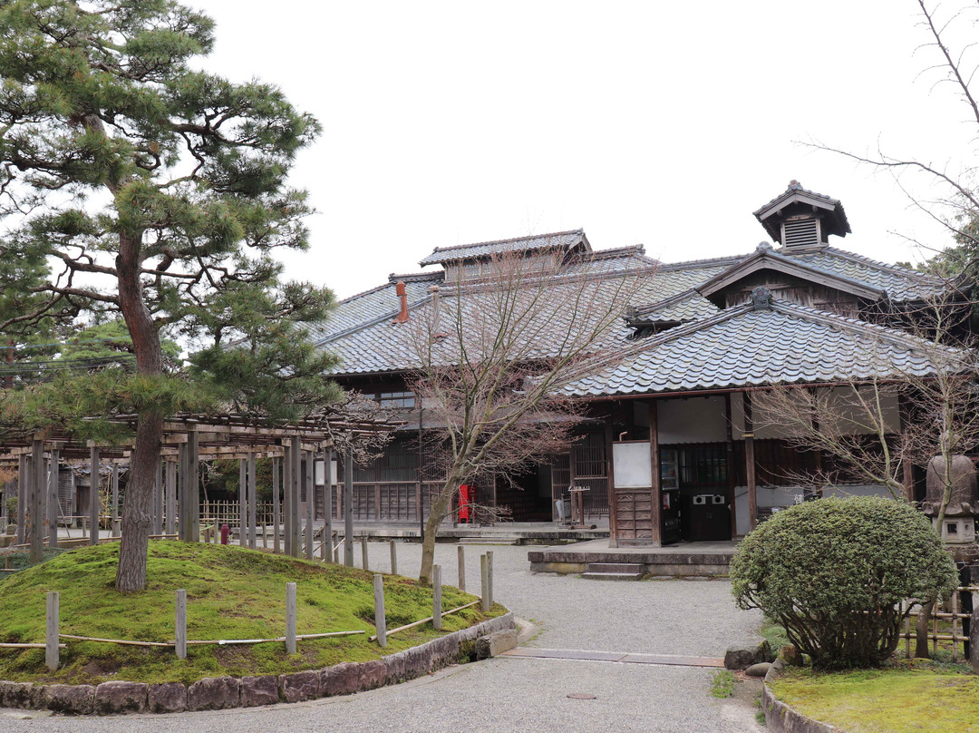 Northern Culture Museum-新泻市必去景点