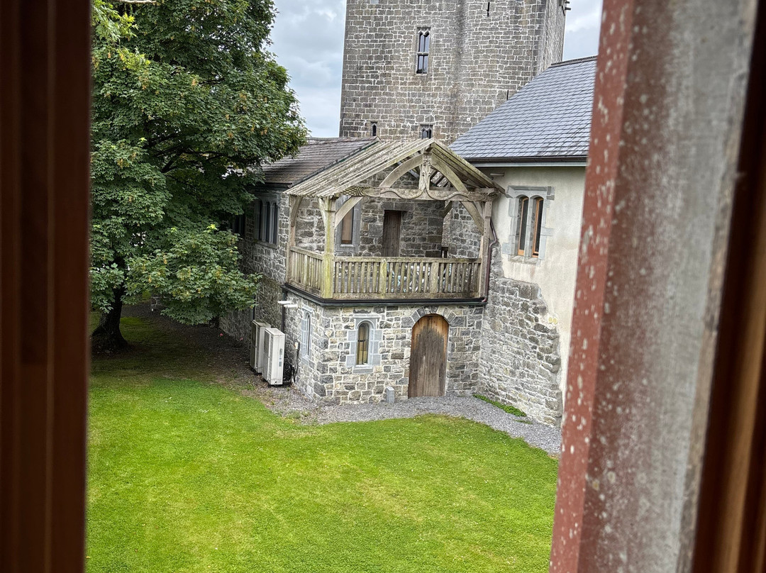 Claregalway Castle-Claregalway必去景点