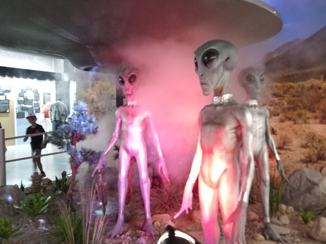 International UFO Museum And Research Center-罗斯威尔必去景点