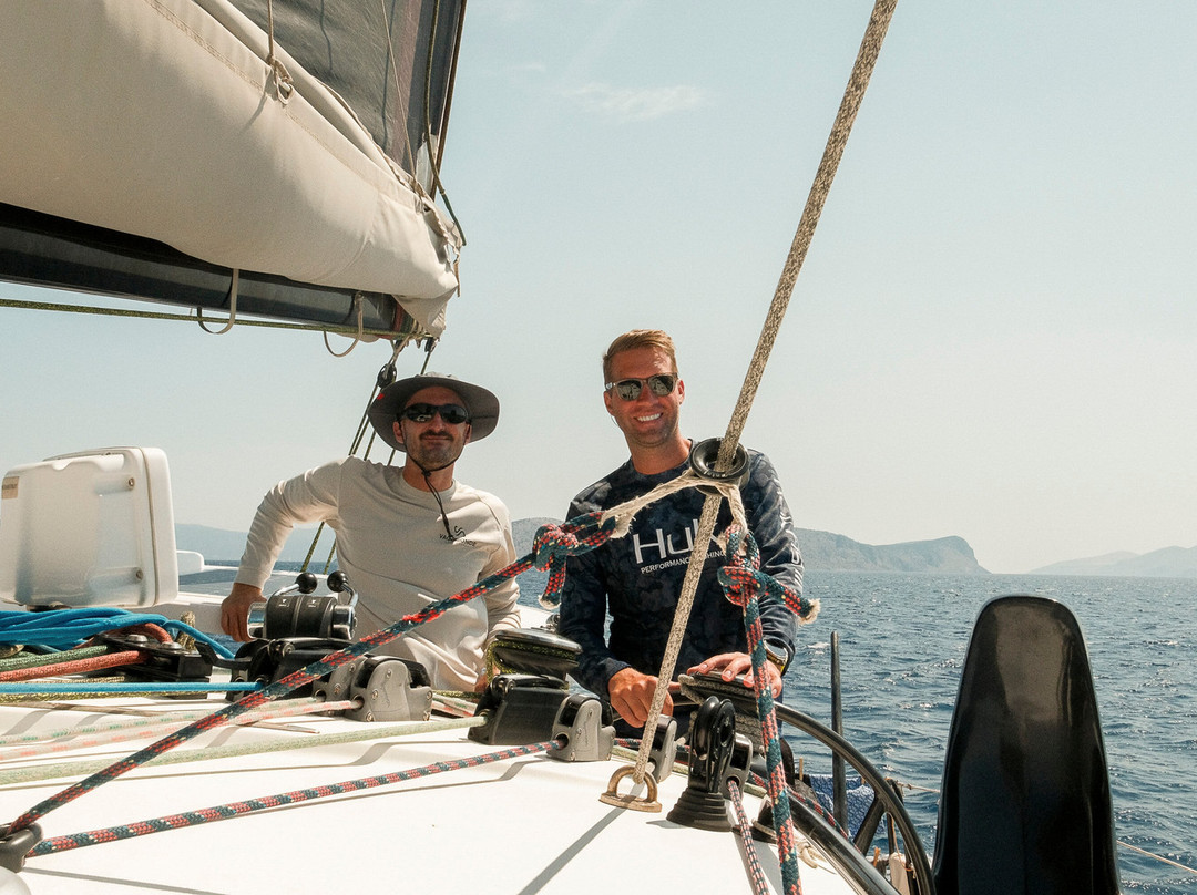 Vagabonde Adventures-Marsh Harbour必去景点