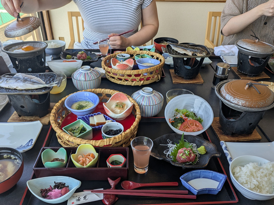 稻取东海酒店　汤苑主图