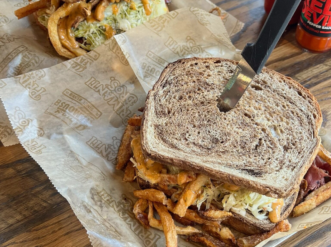 Primanti Bros. Restaurant and Bar