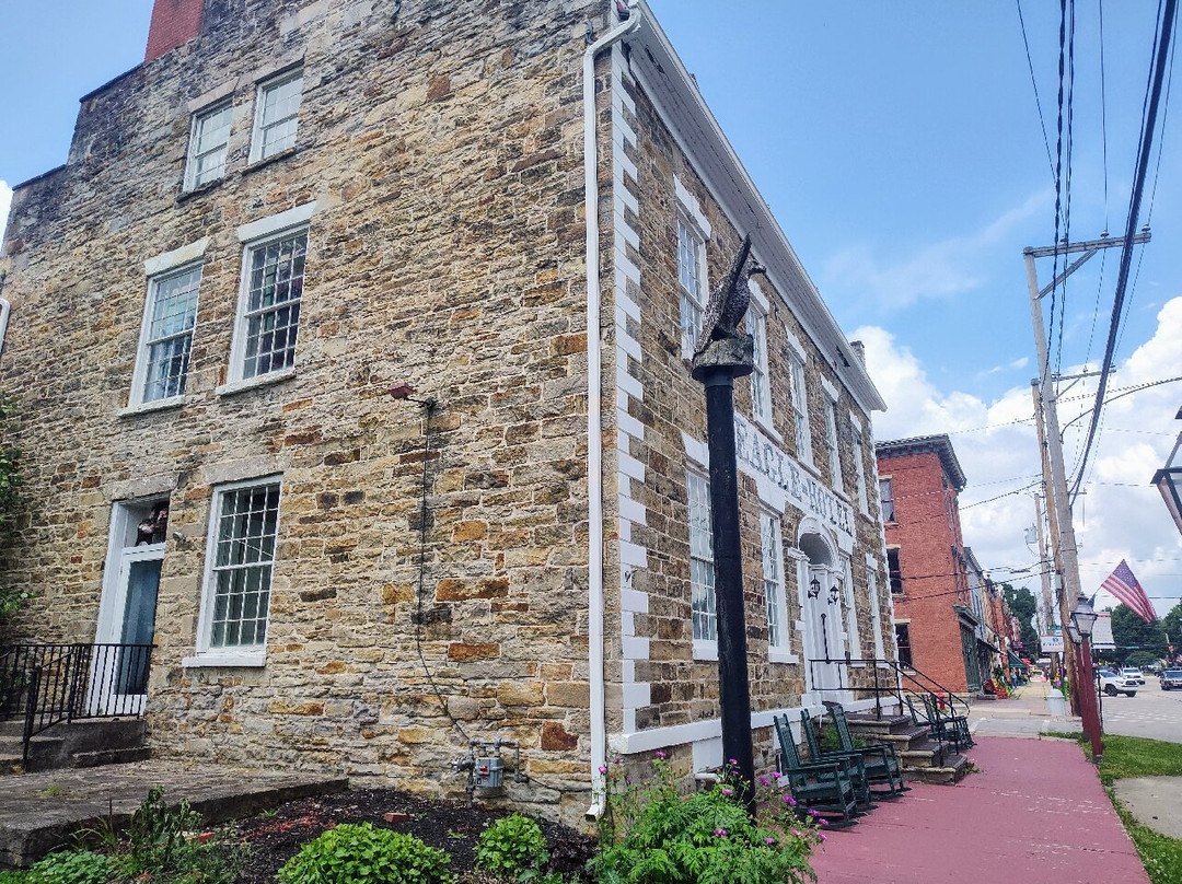 Fort LeBoeuf Museum-Waterford必去景点