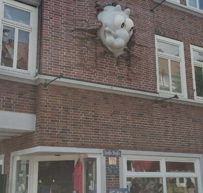 Ostfriesisches Landesmuseum Emden-Emden必去景点
