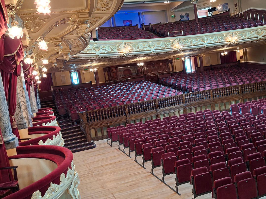 Harrogate Royal Hall-哈罗盖特必去景点