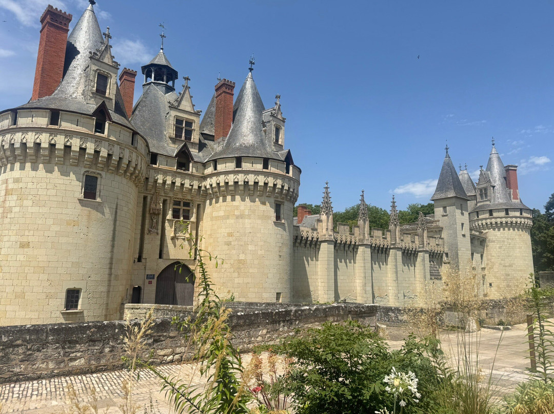 Chateau de Dissay-Dissay必去景点