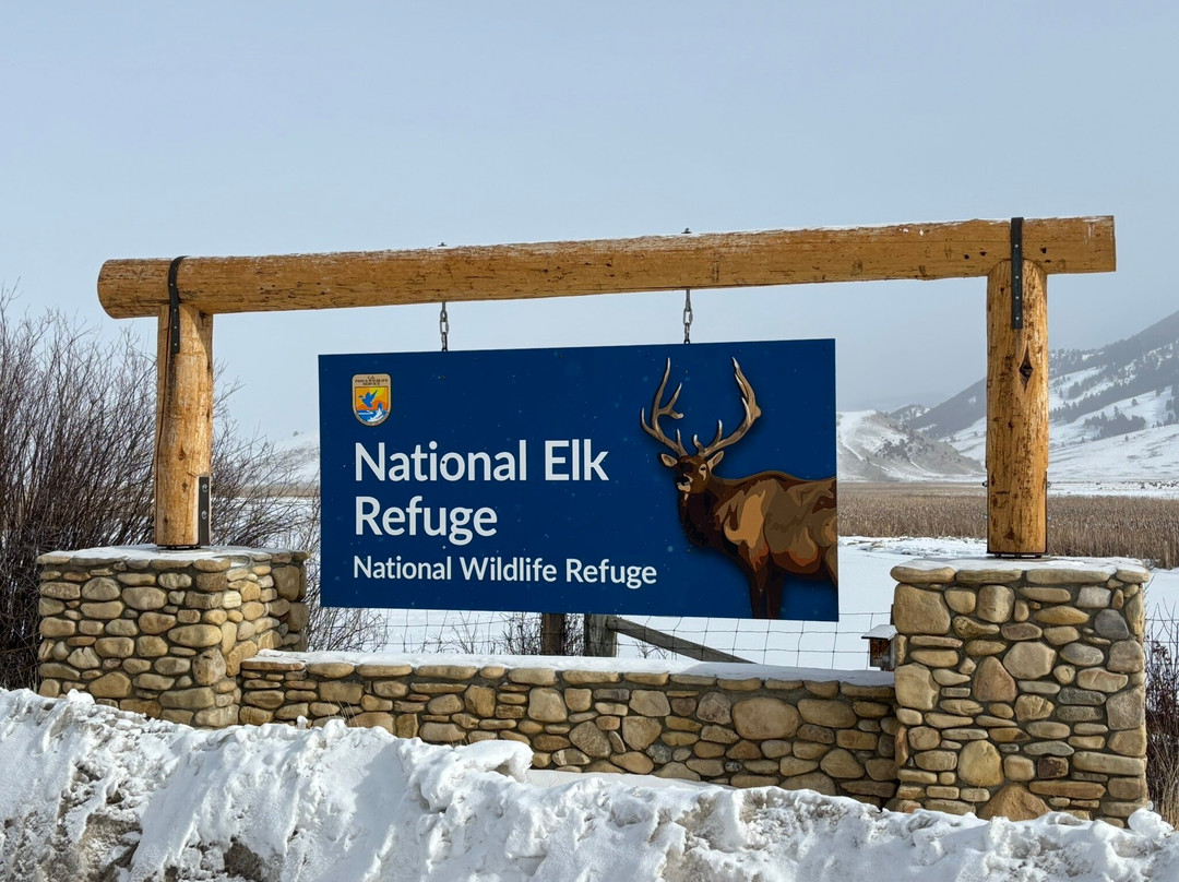 国家麋鹿保护区-杰克逊必去景点